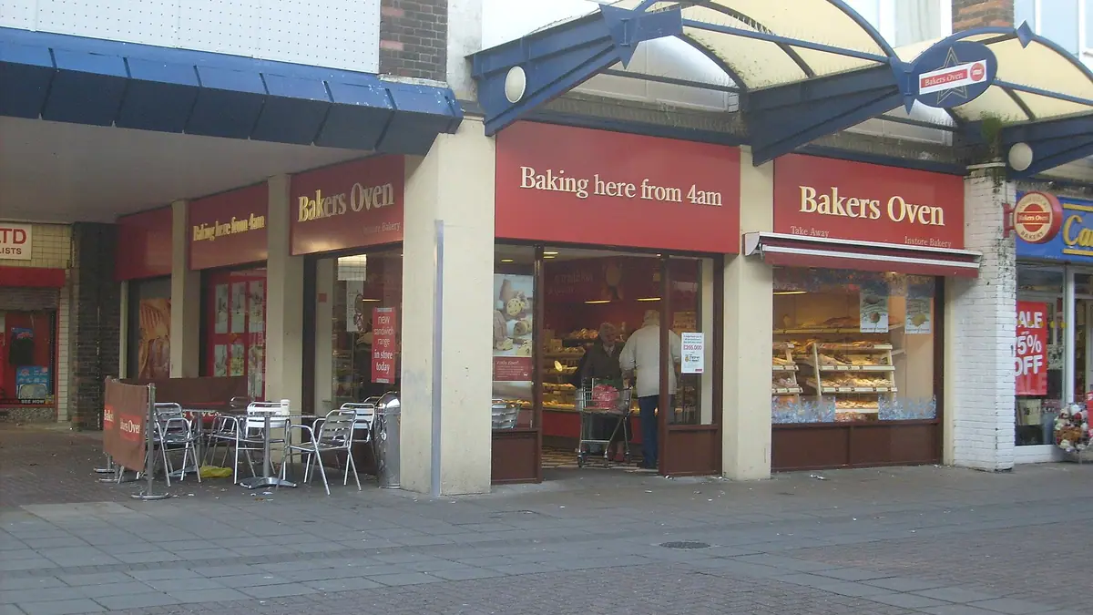 Tan Lan – bakery in Conwy town centre